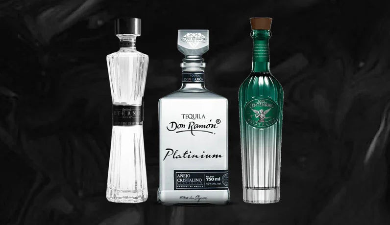 Buy Cristalino Tequila: Top Cristalino Picks from Leading Brands