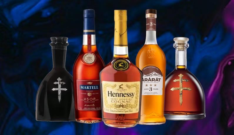 Shop The Best Cognac Brands Online | Premium French Spirits