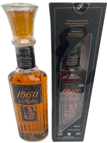 1560 Extra Anejo Tequila : Experience Finest Agave