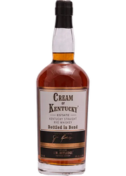 Cream of Kentucky Bottled in Bond Rye Whiskey (750ml)