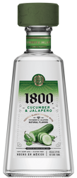 1800 Cucumber & Jalapeno Tequila (750ml)