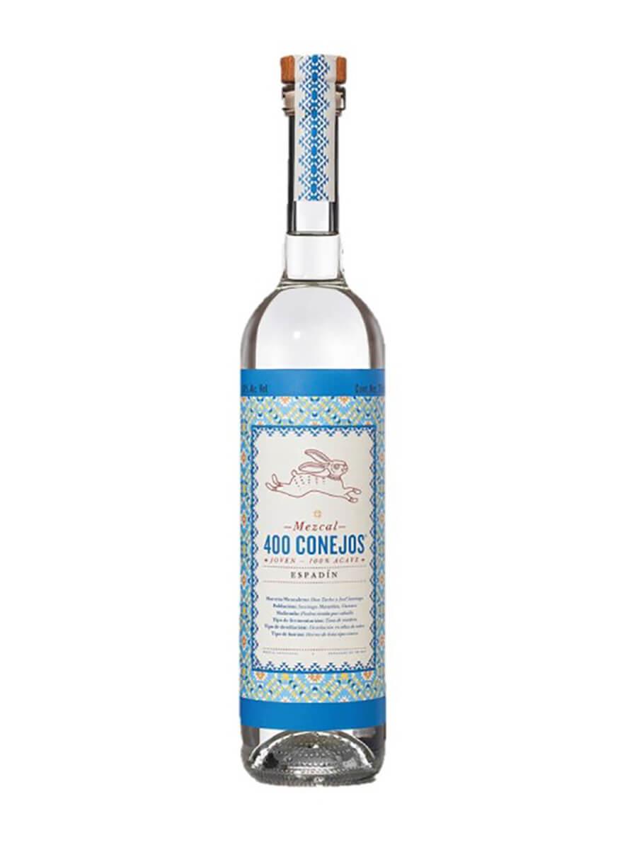 Mezcal 400 CONEJOS メスカル 400 Conejos Mezcal – Authentic Oaxacan Spirit - Blackwell's