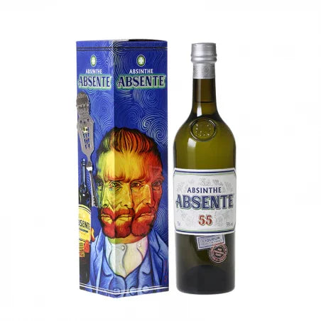 Absente Absinth 110 proof (750Ml) - $56.99 - $125 Free Shipping