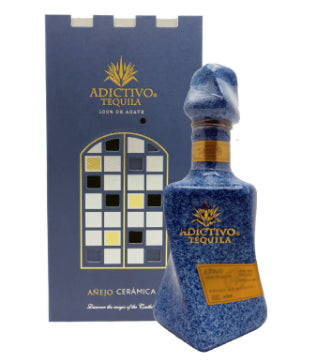 未開封 Adictivo Anejo Tequila 750ml Order Adictivo Añejo Tequila | 750ml