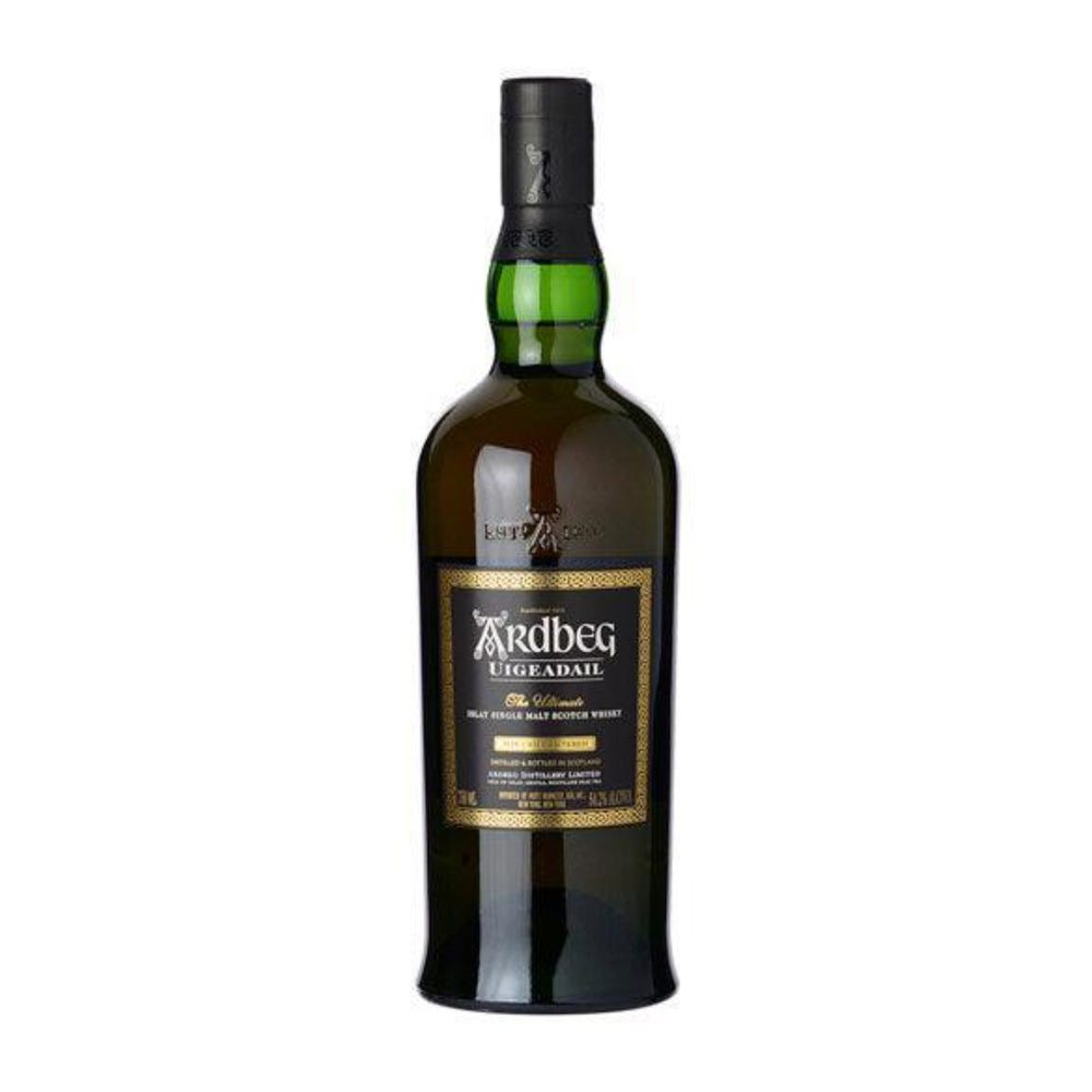 Ardbeg Uigeadail Whisky | Conquer the Islay Smoke