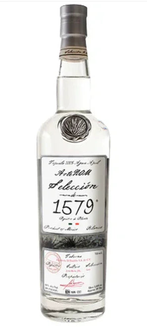 Arte Nom Selección 1579 Blanco | Premium Silver Tequila