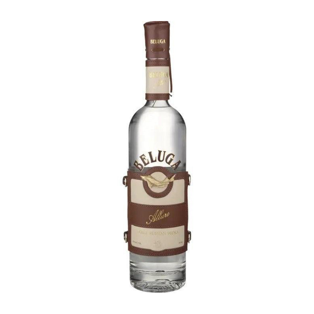 Beluga Allure Vodka 750ml | Russian Malt Spirit