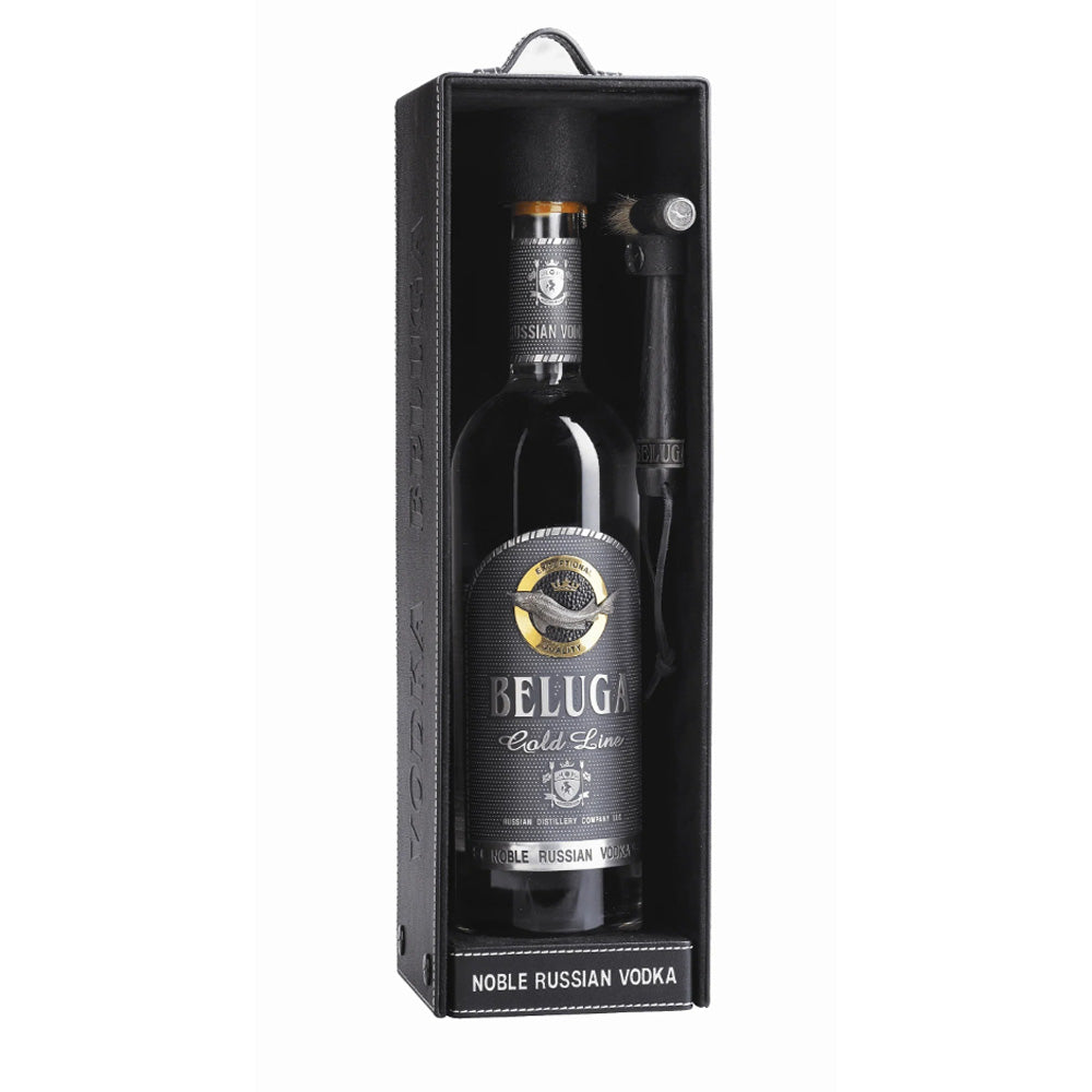 Beluga Noble Russian Gold Vodka: Luxurious Taste, Unmatched Smoothness