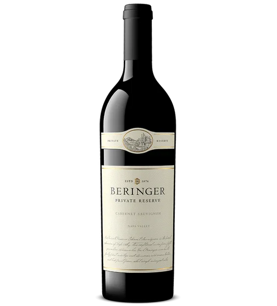 Beringer Private Reserve Cabernet Sauvignon (750Ml)