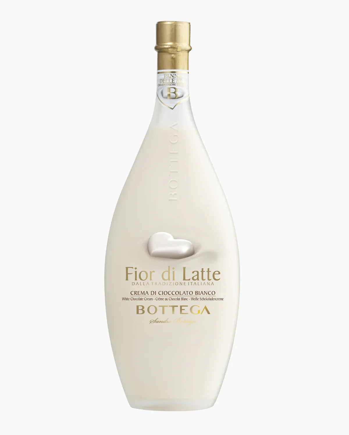 Bottega Fior Di Latte White Chocolate (750Ml) - $31.99 - $125 Free