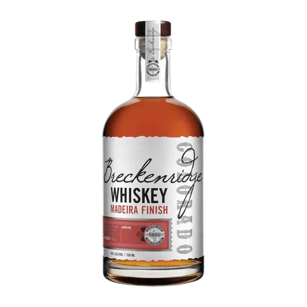 Breckenridge | Smooth Madeira Cask Finish Bourbon
