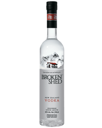 Broken Shed Vodka (750ml)