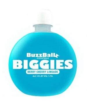 Buzzballz Biggies Berry Cherry Limeade (1.75Ltr)
