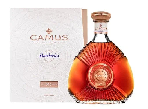 Camus Borderies Cognac XO (750Ml)