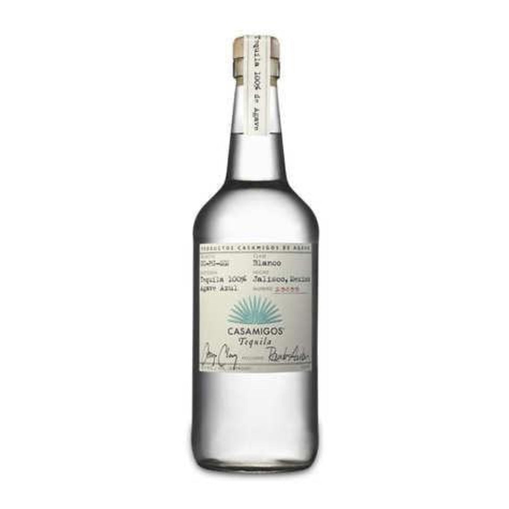 Discover Casamigos Blanco Tequila | Handcrafted Excellence
