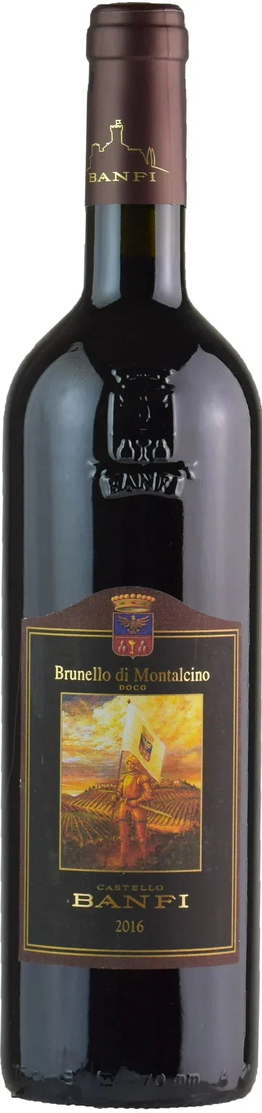 Castello Banfi | World-Class Sangiovese Brunello di Montalcino