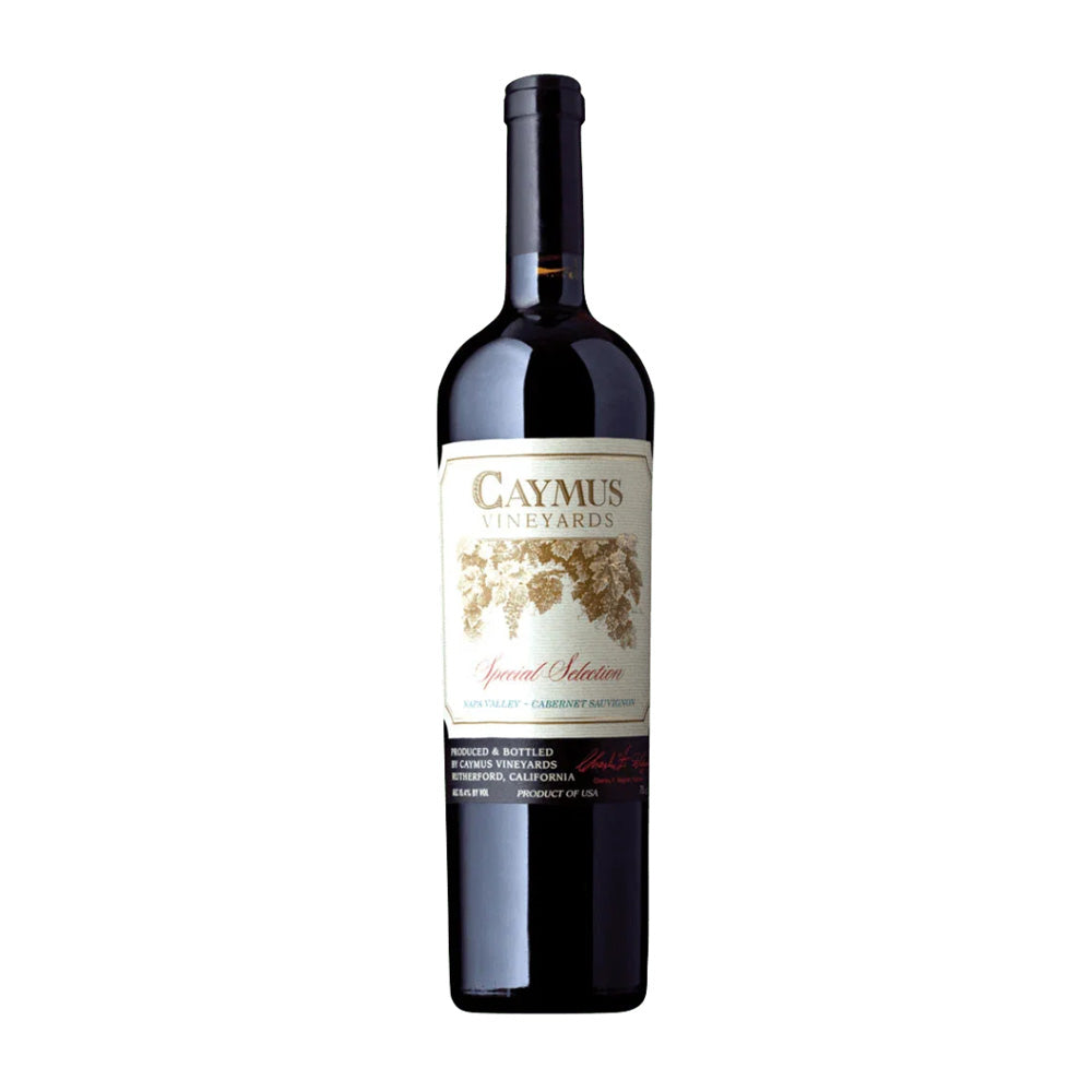 Caymus Cabernet Special Selection 2019 | Luxurious & Full-Bodied