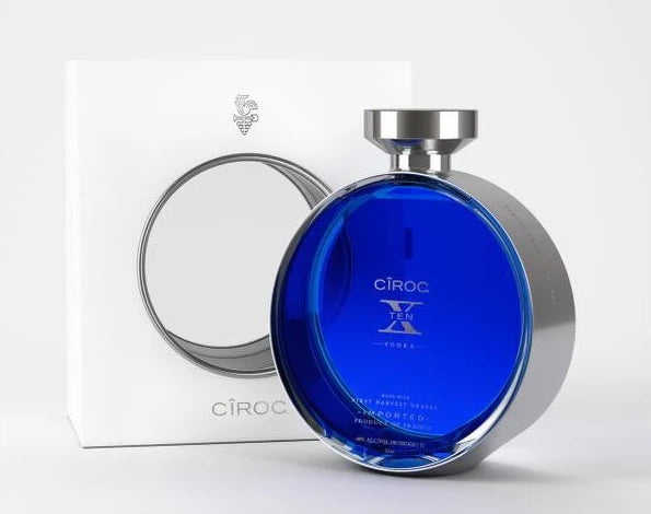 Ciroc X - 1Ltr - $999.99 - $125 Free Shipping - CWSpirits.com