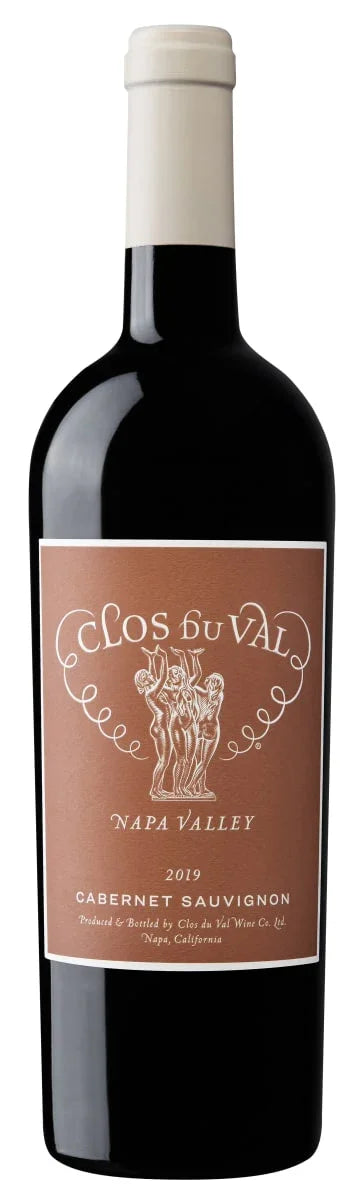 Clos Du Val's Napa Valley Cabernet Sauvignon (750Ml) - $39.99