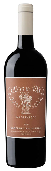 Clos Du Val's Napa Valley Cabernet Sauvignon (750Ml)
