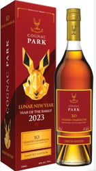 Cognac Park XO Grande Champagne Year of the Rabbit 2023 (750ml)