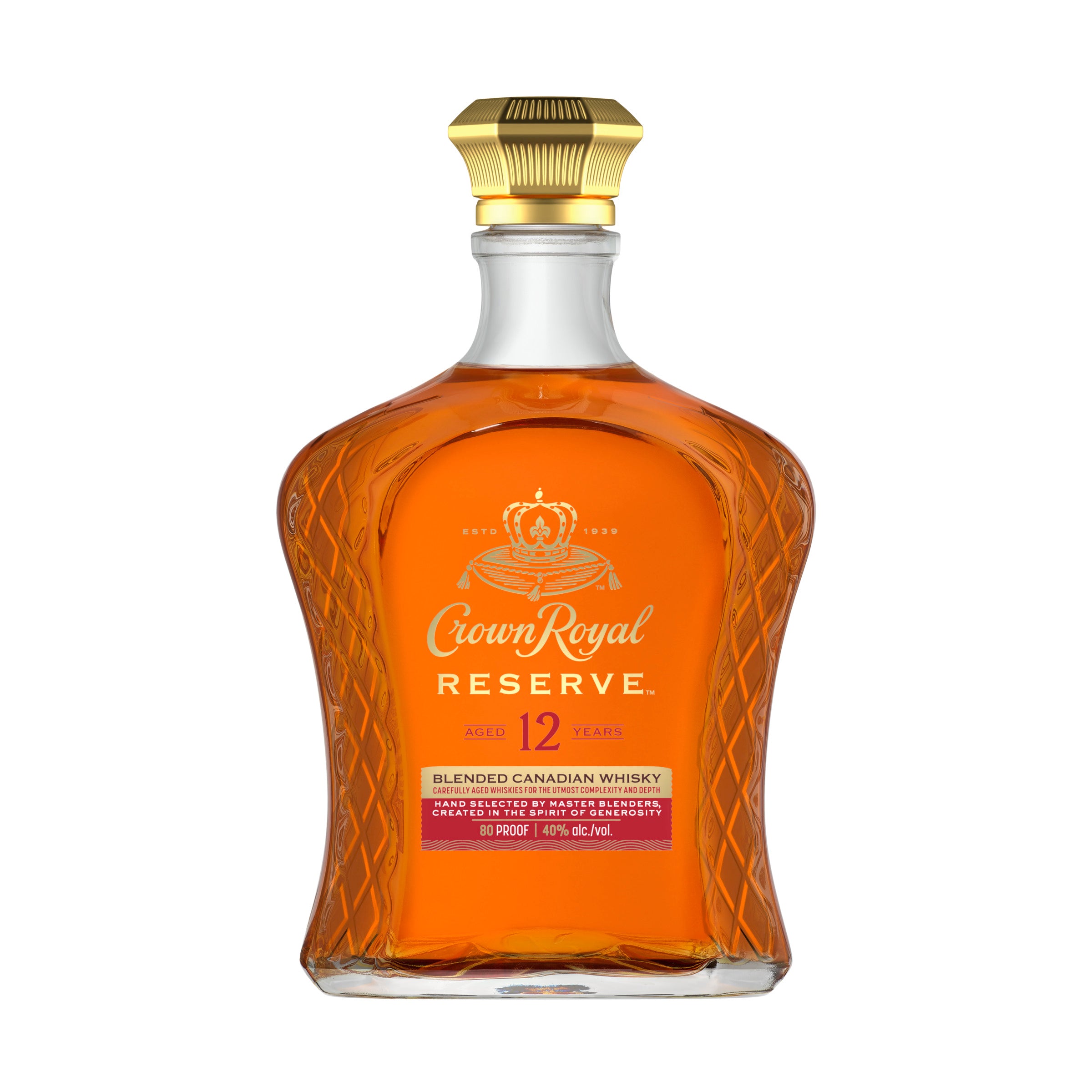 クラウンロイヤル スペシャルリザーブ 750ml Crown 【AA】 Crown Royal Special Reserve | Total Wine & More
