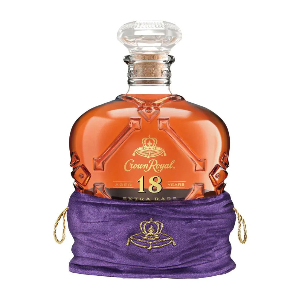 Crown Royal | Rare Smooth Canadian Whiskey Luxury