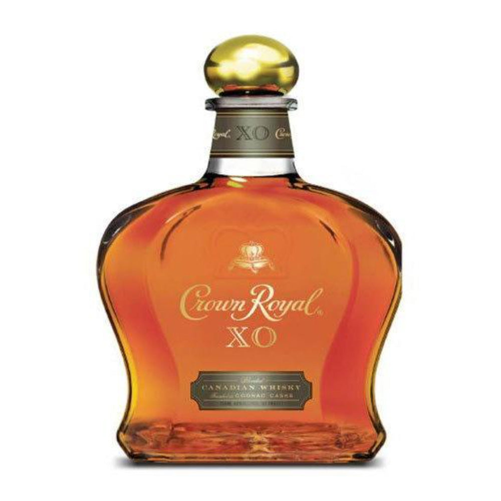 Crown Royal Xo Canadian Whisky | Exceptional Blended Whiskey