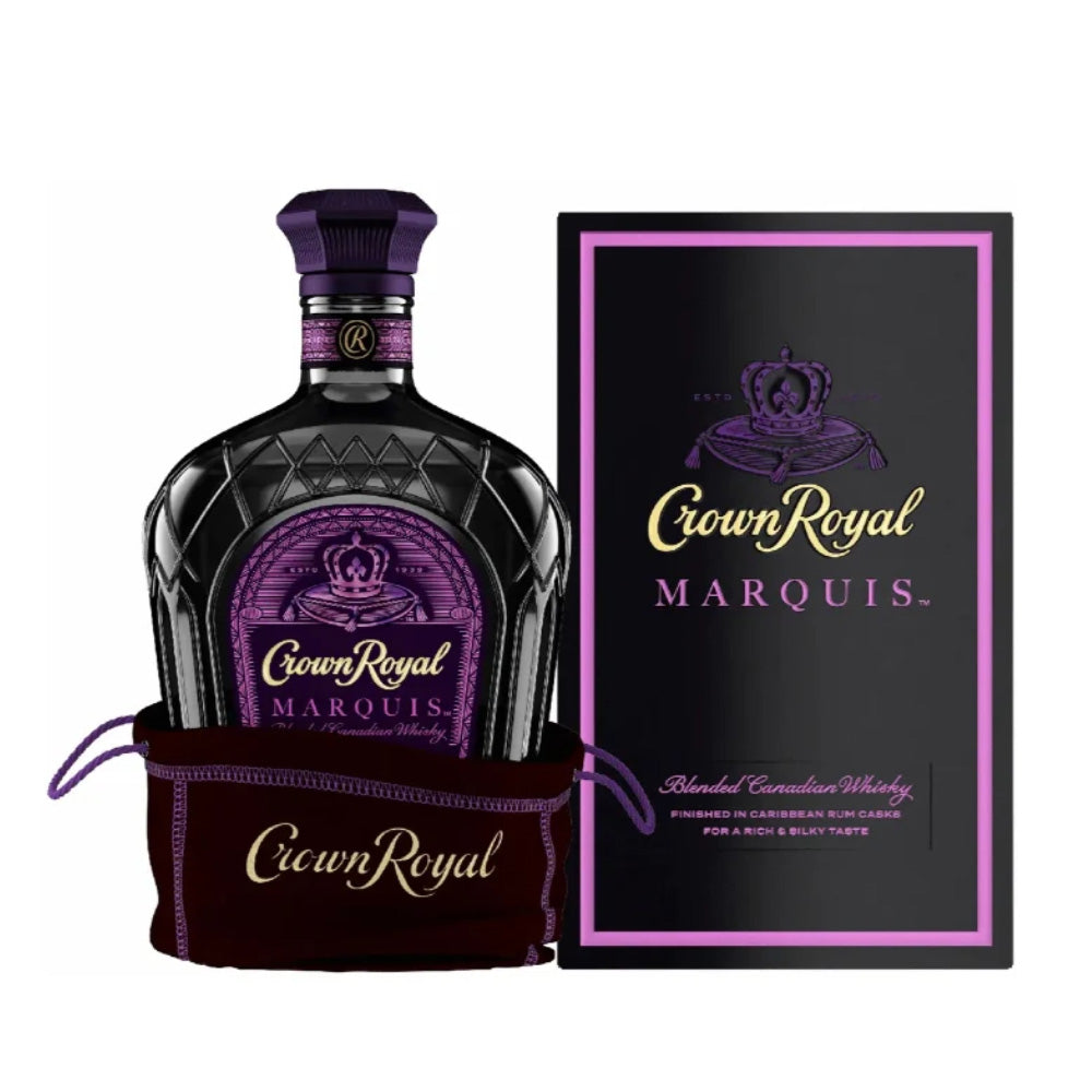 Crown Royal | Caribbean Rum Cask Finished Marquis Canadian Whisky