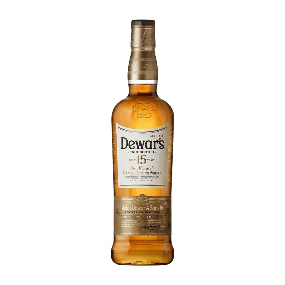 Dewar's 15 Year Old Scotch Whiskey (750Ml) - $44.99 - $125 Free