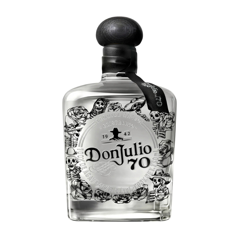 Don Julio 70 テキーラ 700ml 35% Don Julio 70 Día de los Muertos Tequila 750ml