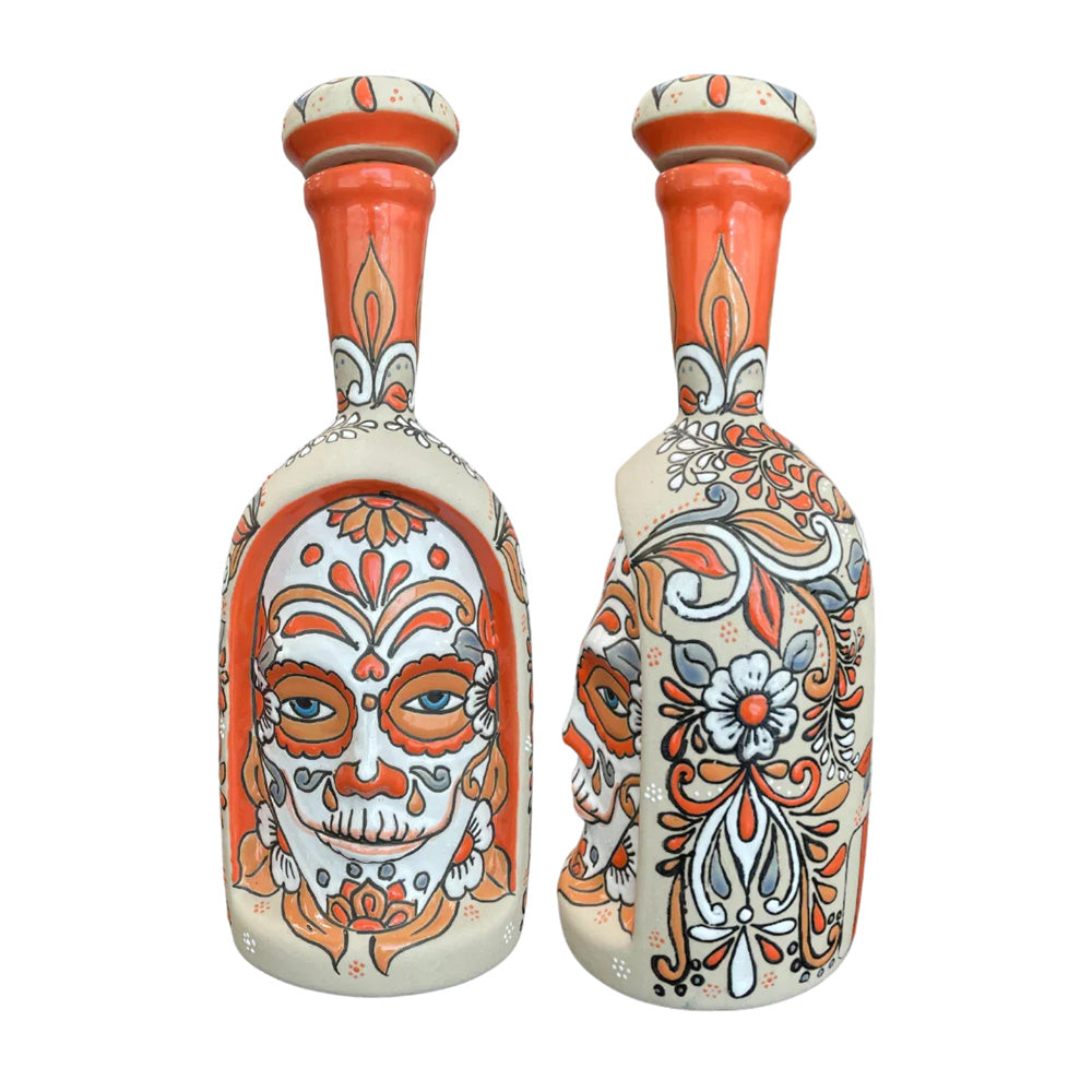 Dos Artes Calavera Jovan | Premium Tequila