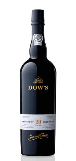 Dow's 20 Year Port (750Ml)
