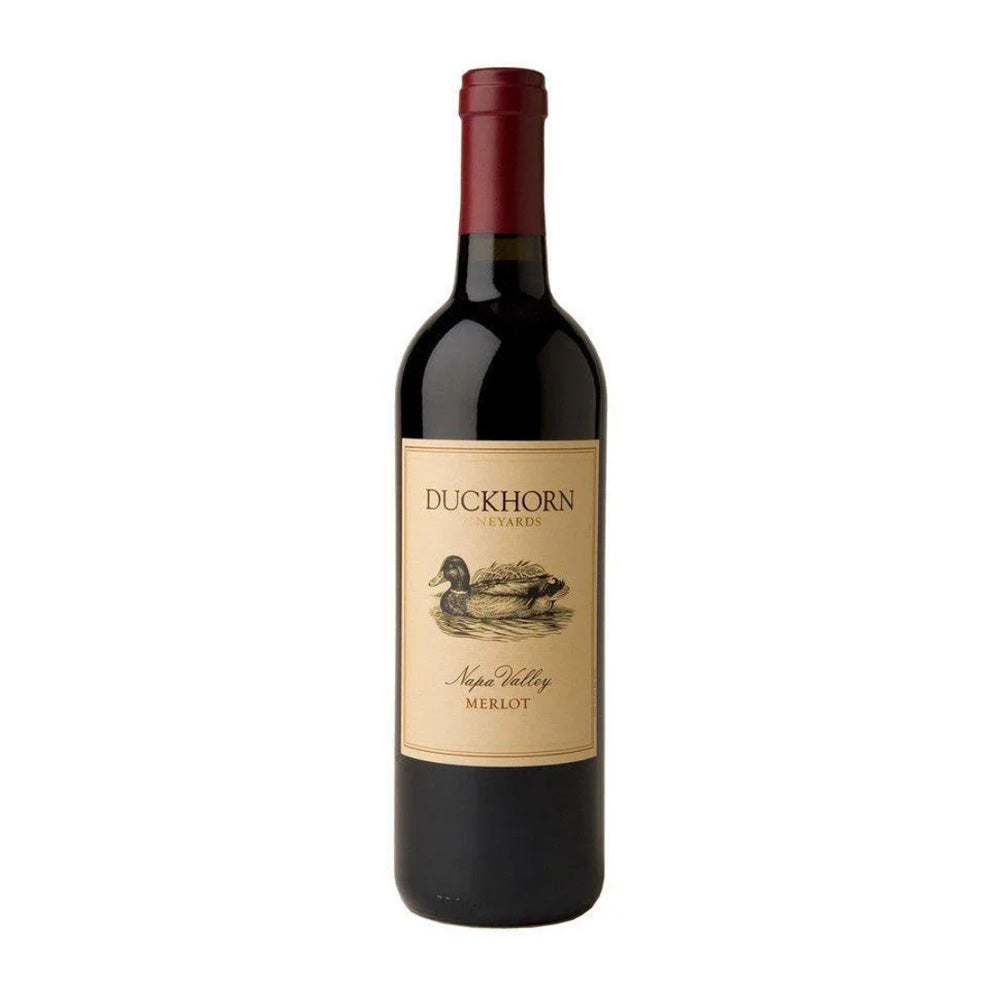 Duckhorn Merlot (750Ml) - $36.99 - $125 Free Shipping - CWSpirits.com