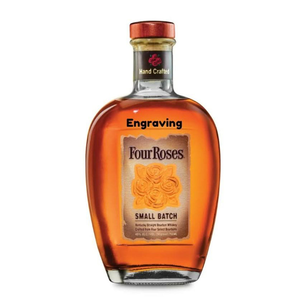 Four Roses Small Batch Bourbon 750ml | 90 Proof