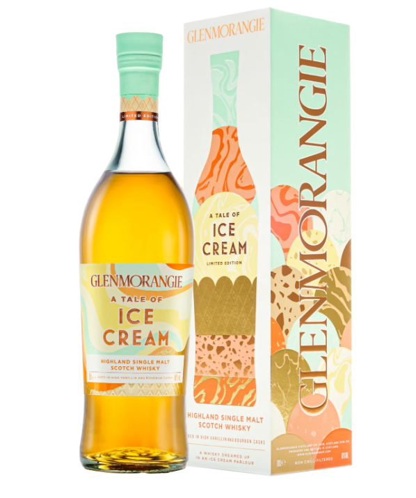 Glenmorangie A Tale of Ice Cream Limited Edition (750Ml) - $99.99