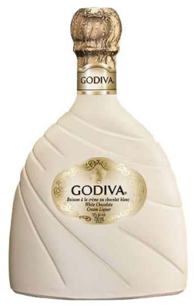 Godiva White Chocolate - $29.99 - $125 Free Shipping - CWSpirits.com