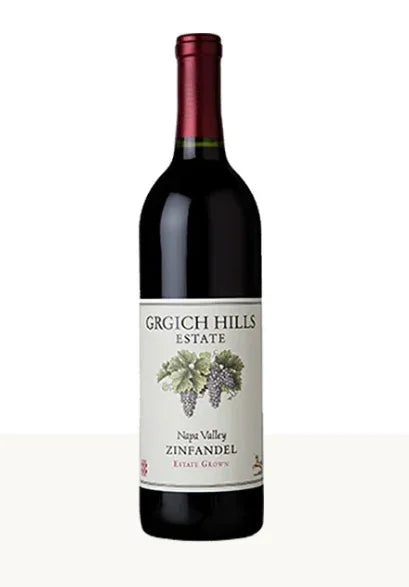 Grgich Hills Napa Valley Zinfandel (750Ml) - $33.99 - $125 Free