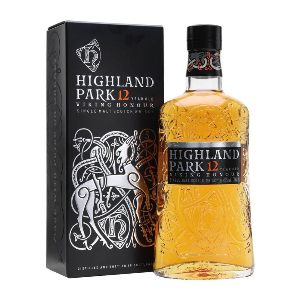 Highland Park | Aromatic Peat Smoke Single Malt