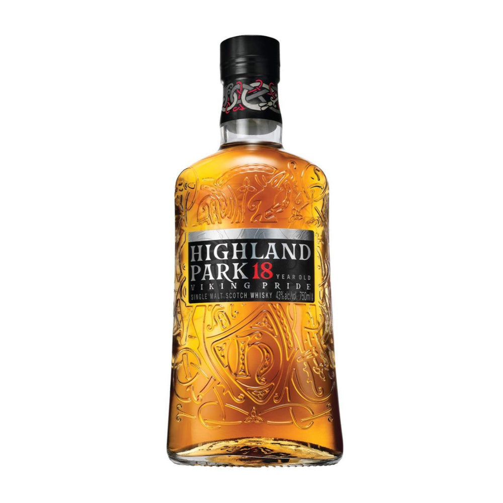 HIGHLAND PARK 18 700ml ハイランドパーク18年 Highland Park 18 Year Old Viking Pride Whisky