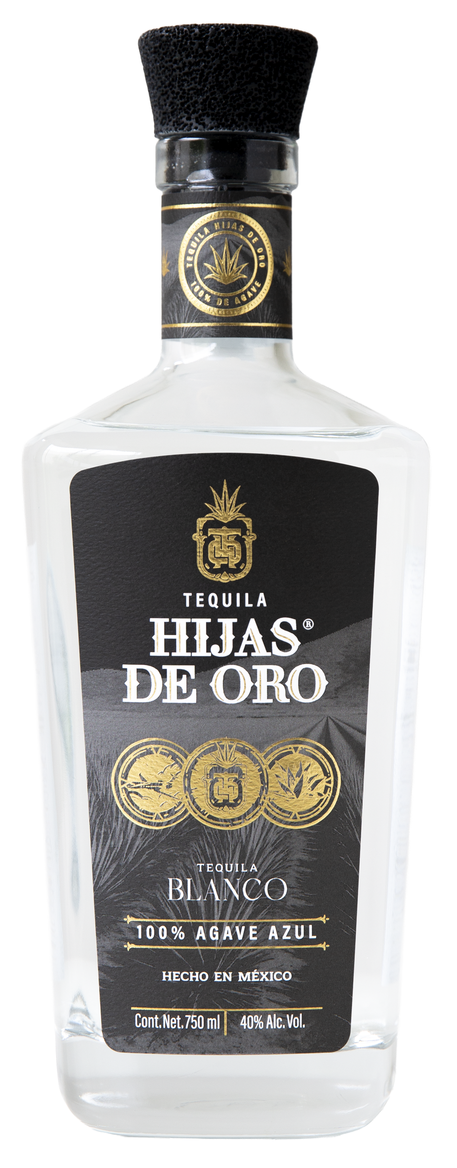 Hijas de Oro Tequila Blanco