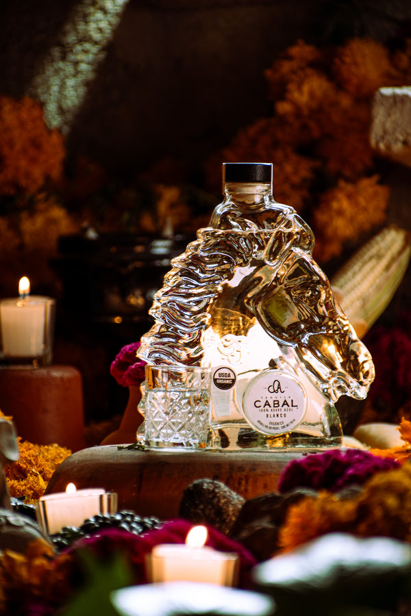 Tequila Cabal Blanco Limited Edition (750ml)