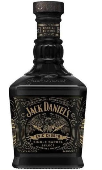 Jack Daniel's Eric Church Special Edition (750Ml) - $299.99 - $125