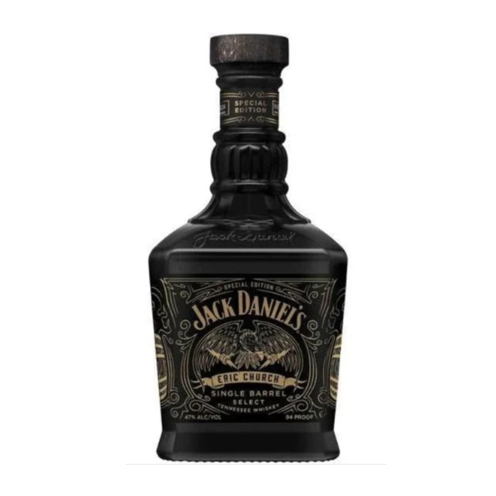 Jack Daniel's Eric Church Special Edition (750Ml) - $299.99 - $125