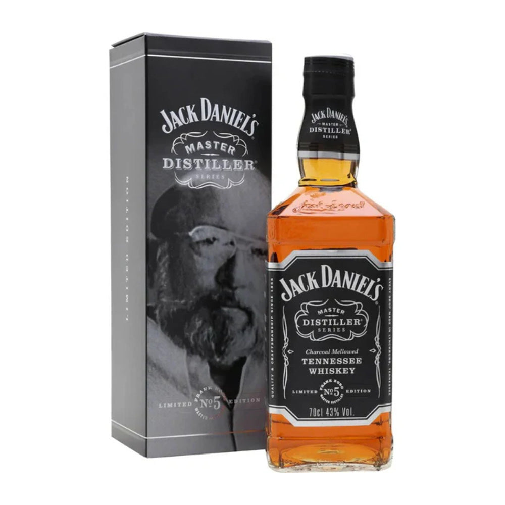 Jack Daniel's Master Distiller No 5 | Secure Yours Today