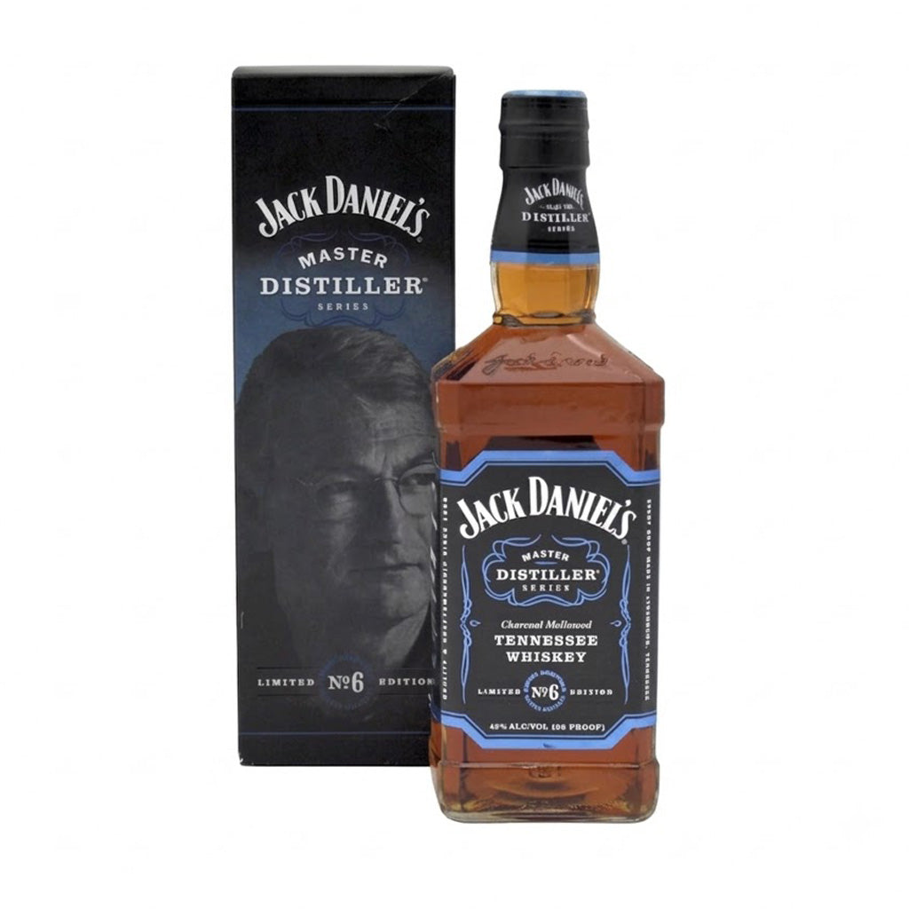 Jack Daniel's Master Distiller No 6 | $199.99 only + Free Shipping