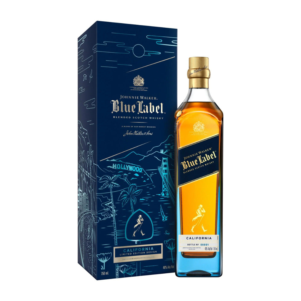 Johnnie Walker Blue Label | Luxury Scotch Whisky