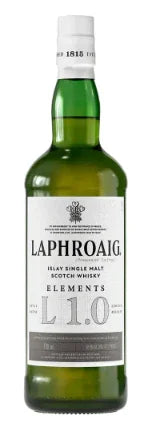 Laphroaig Elements L 1.0 (750Ml) - $174.99 - $125 Free Shipping
