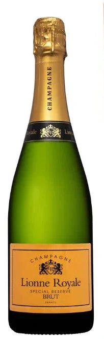 Lionne Royale Special Reserve Brut Champagne (750Ml) - $34.99