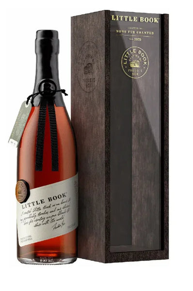 Little Book None For Granted (750Ml)